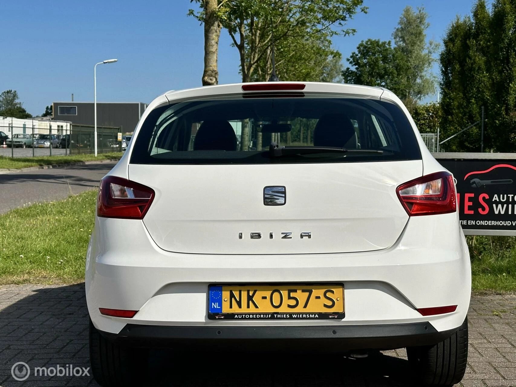 Hoofdafbeelding SEAT Ibiza