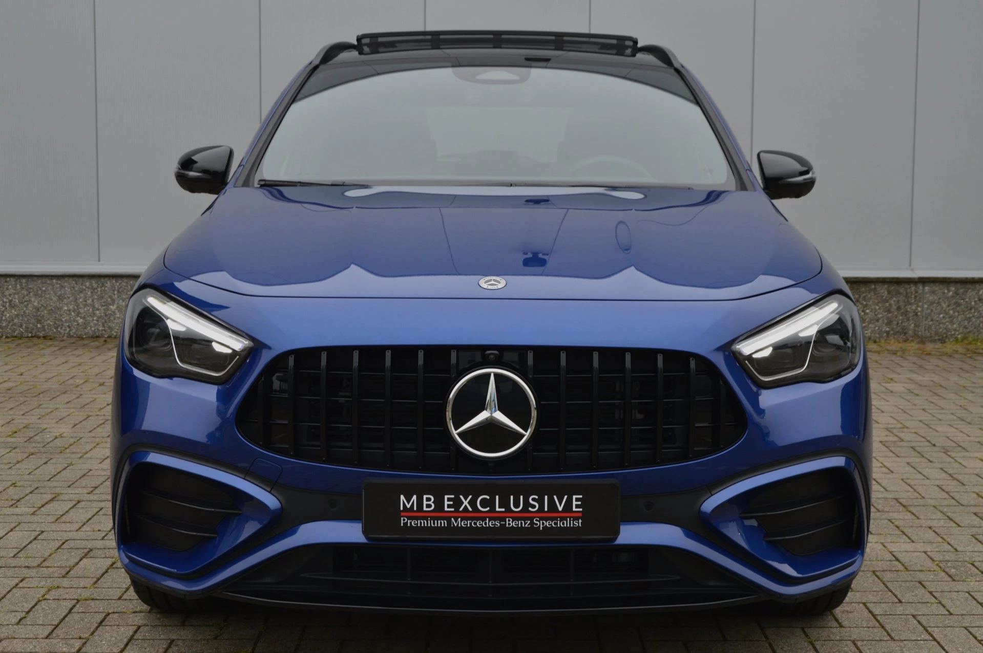 Hoofdafbeelding Mercedes-Benz GLA