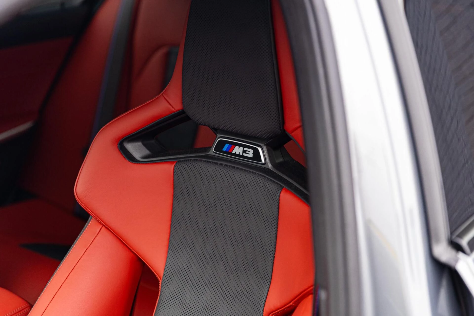 Hoofdafbeelding BMW M3