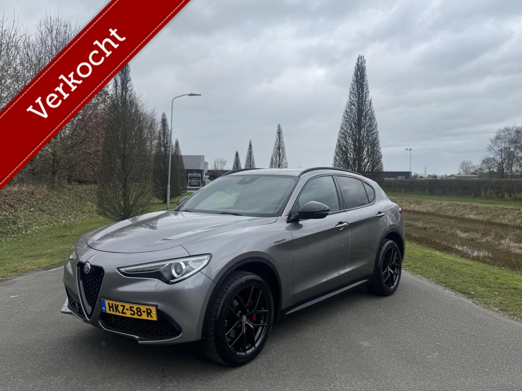 Hoofdafbeelding Alfa Romeo Stelvio