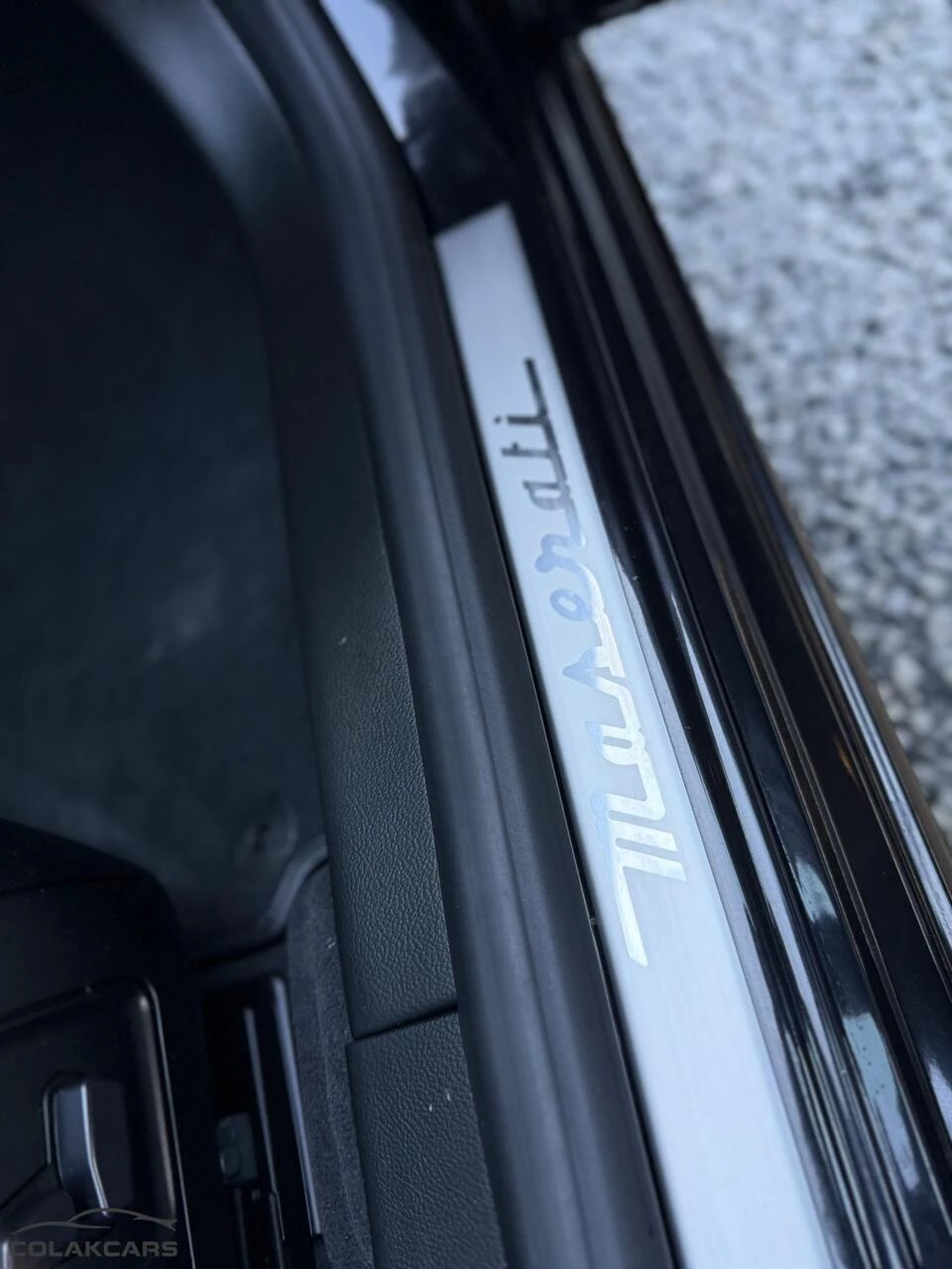 Hoofdafbeelding Maserati Quattroporte