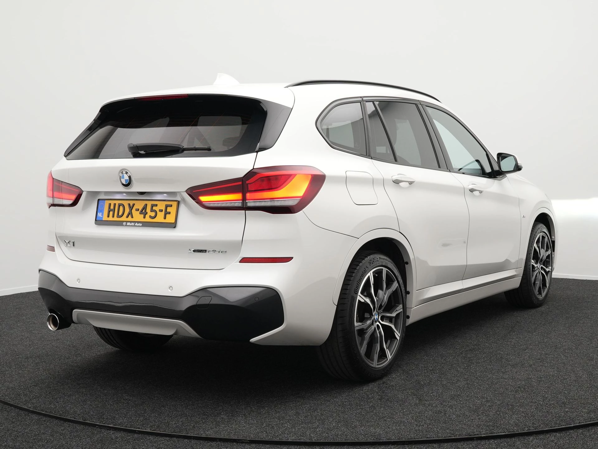 Hoofdafbeelding BMW X1