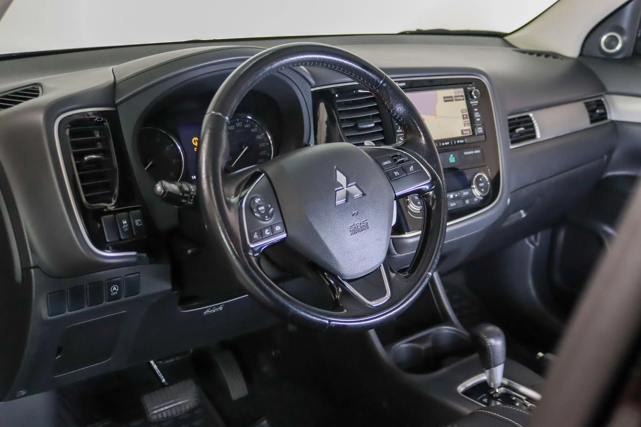 Hoofdafbeelding Mitsubishi Outlander