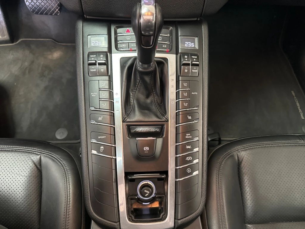 Hoofdafbeelding Porsche Macan