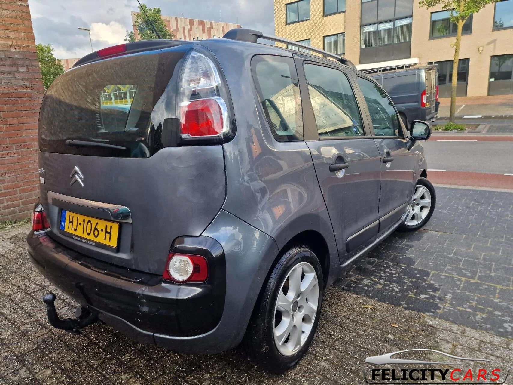 Hoofdafbeelding Citroën C3 Picasso