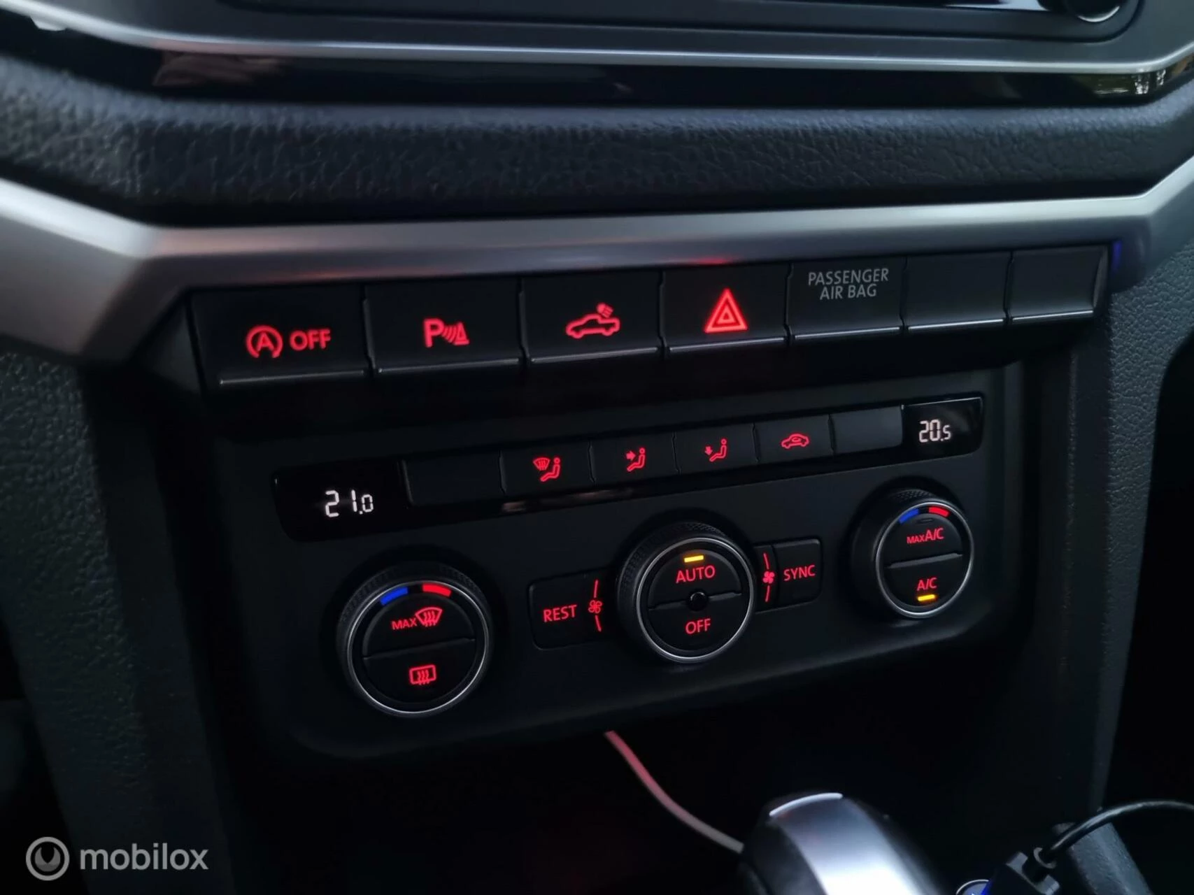 Hoofdafbeelding Volkswagen Amarok