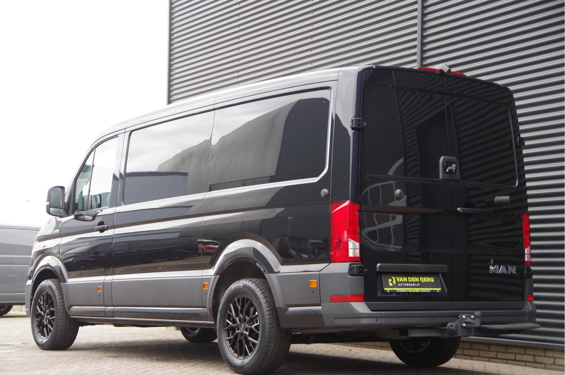 Hoofdafbeelding MAN TGE