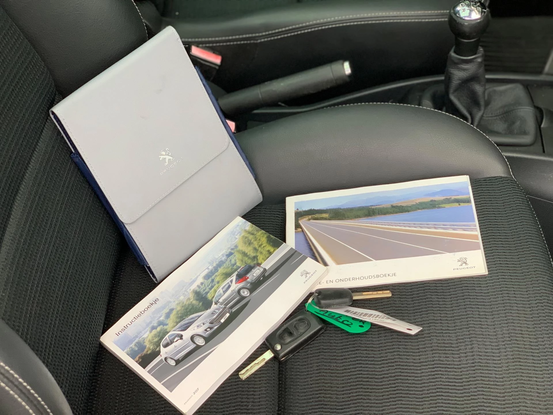 Hoofdafbeelding Peugeot 207