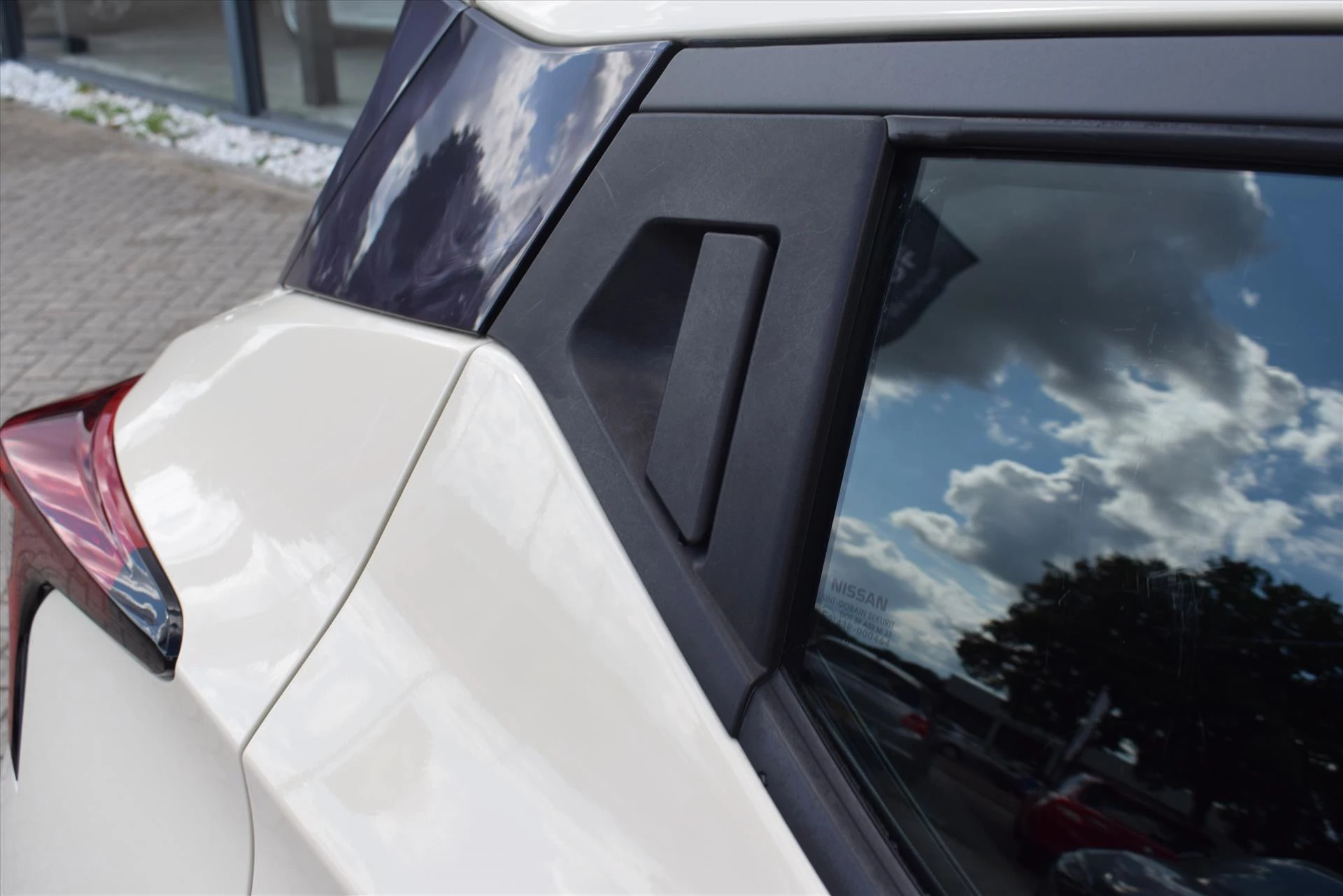 Hoofdafbeelding Nissan Micra