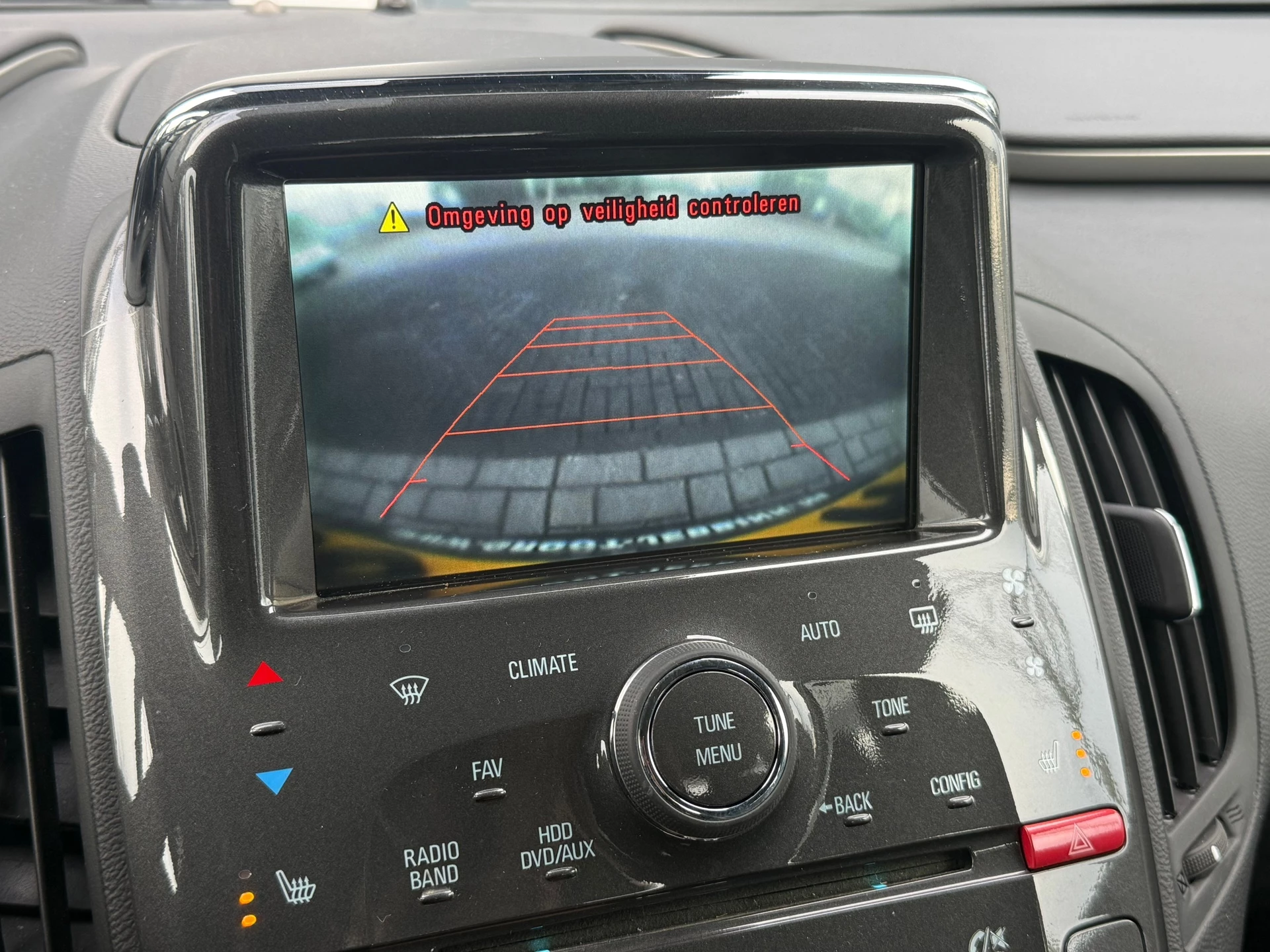 Hoofdafbeelding Opel Ampera