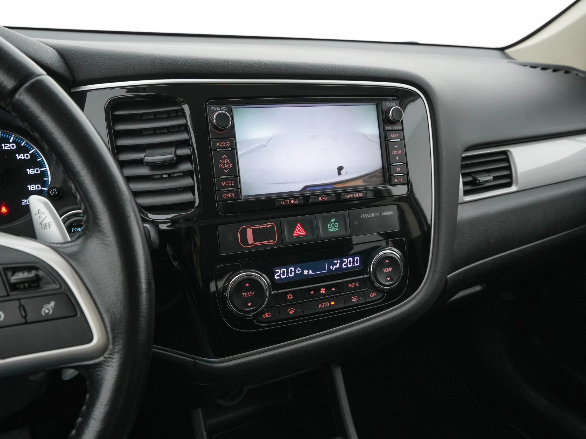 Hoofdafbeelding Mitsubishi Outlander