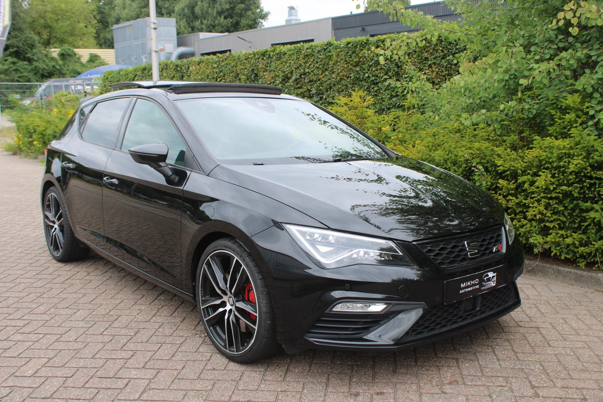 Hoofdafbeelding SEAT Leon