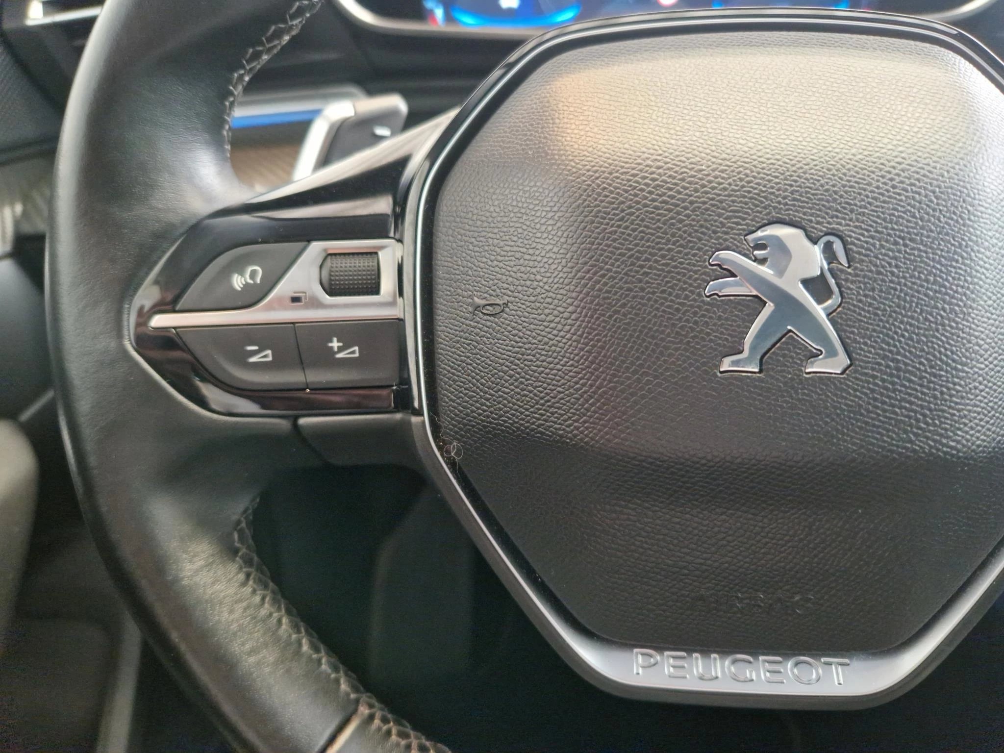 Hoofdafbeelding Peugeot 508