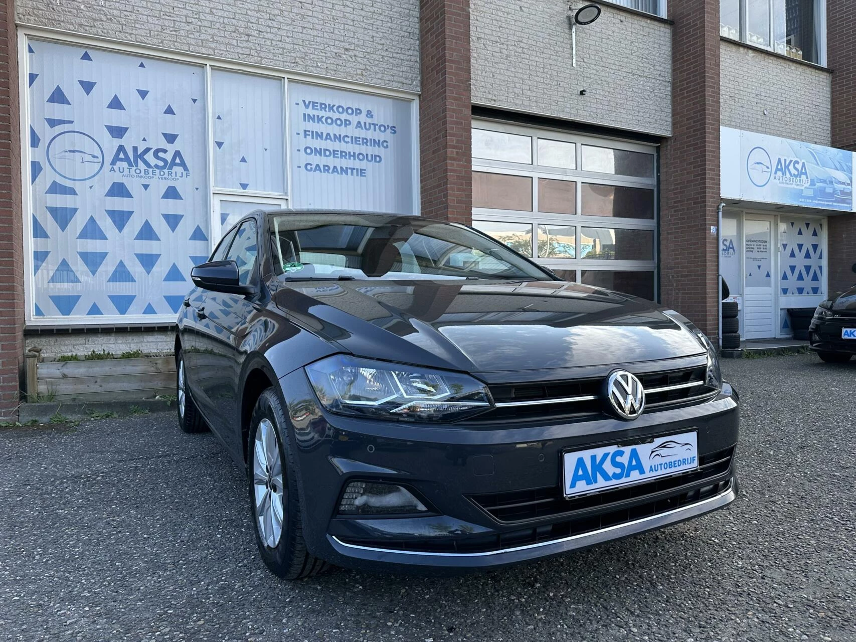 Hoofdafbeelding Volkswagen Polo