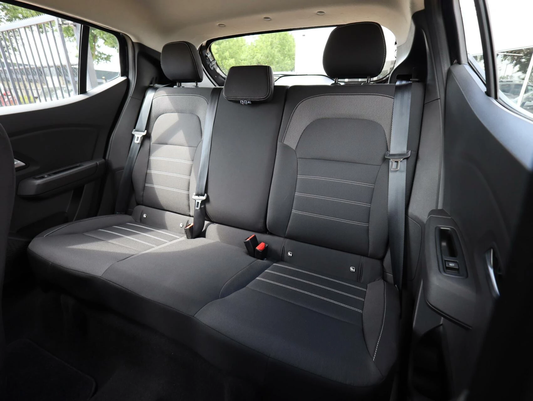 Hoofdafbeelding Dacia Sandero