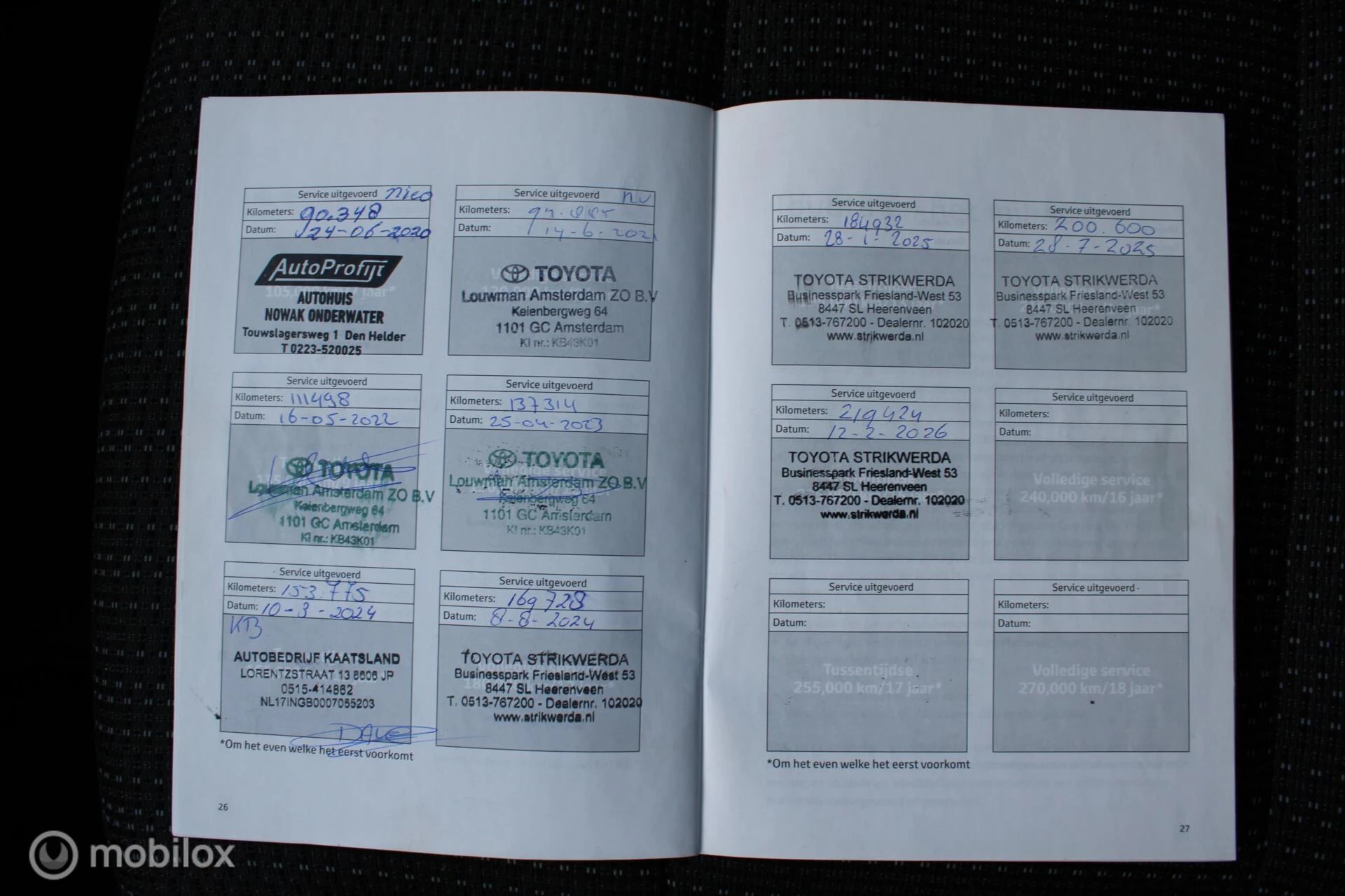 Hoofdafbeelding Toyota Auris