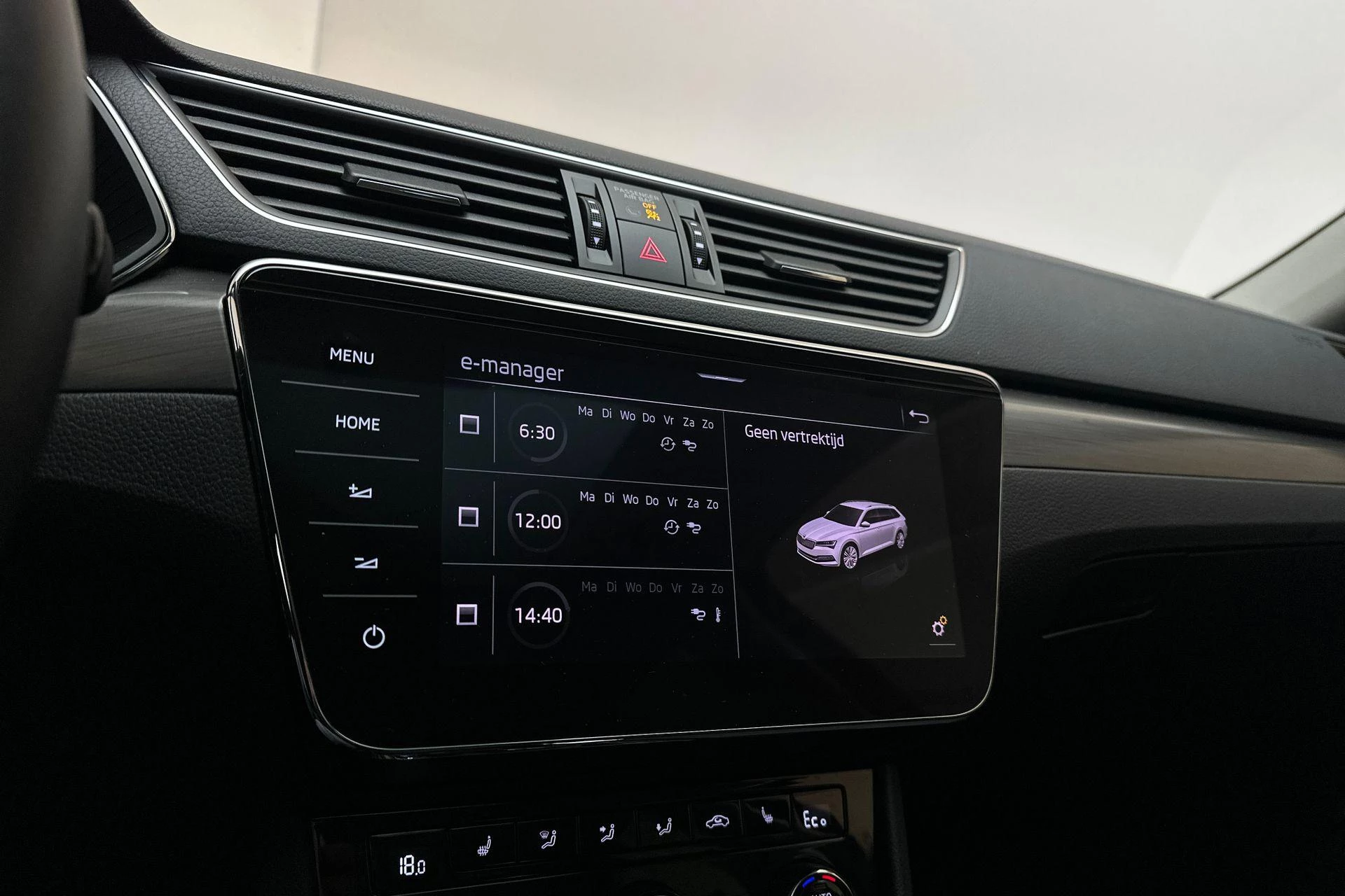 Hoofdafbeelding Škoda Superb