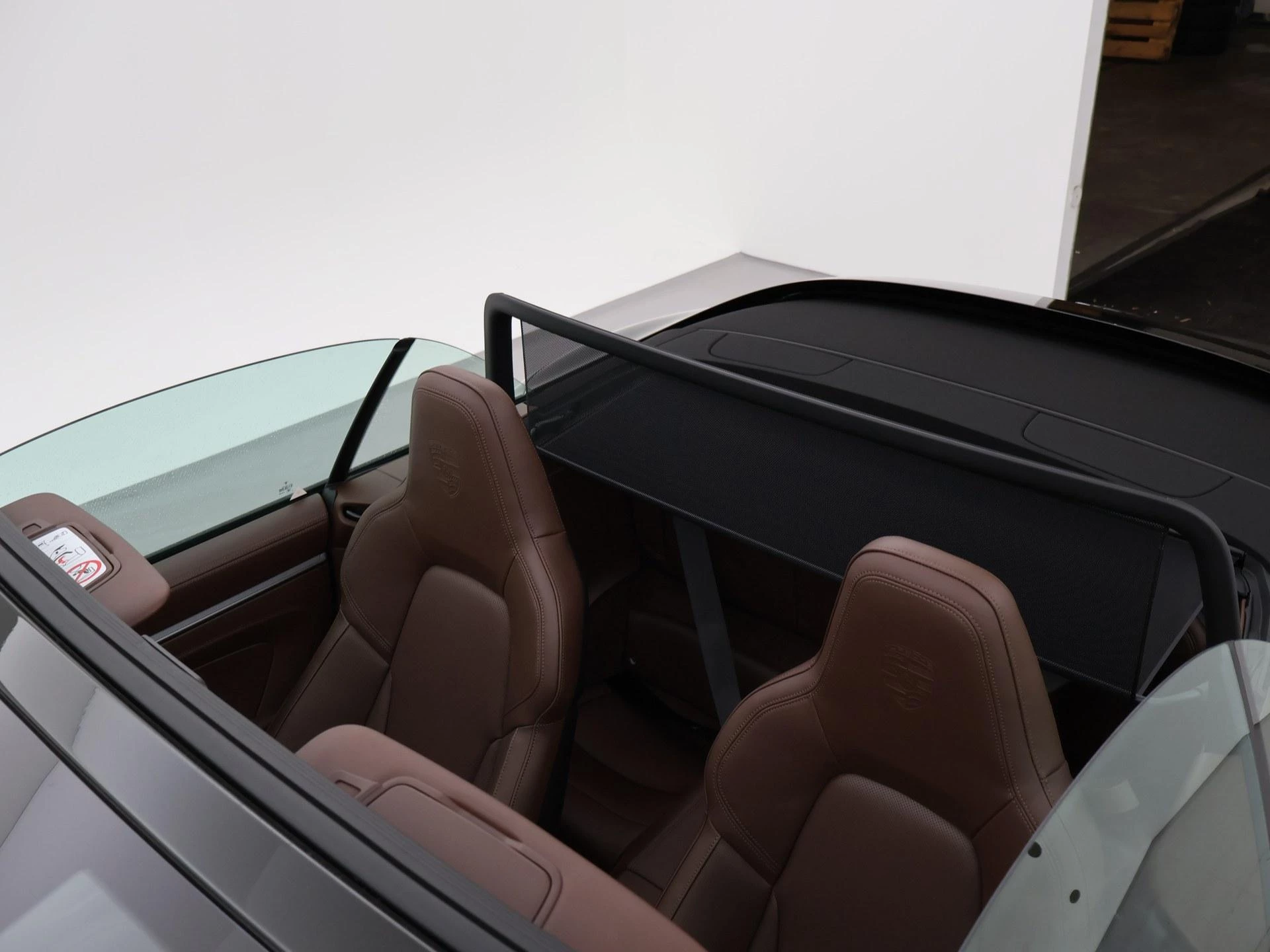 Hoofdafbeelding Porsche 911