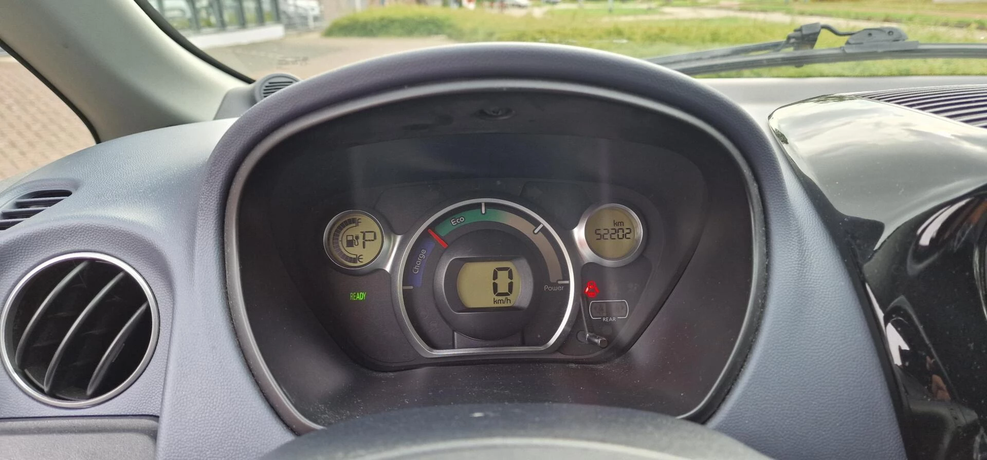 Hoofdafbeelding Peugeot iOn