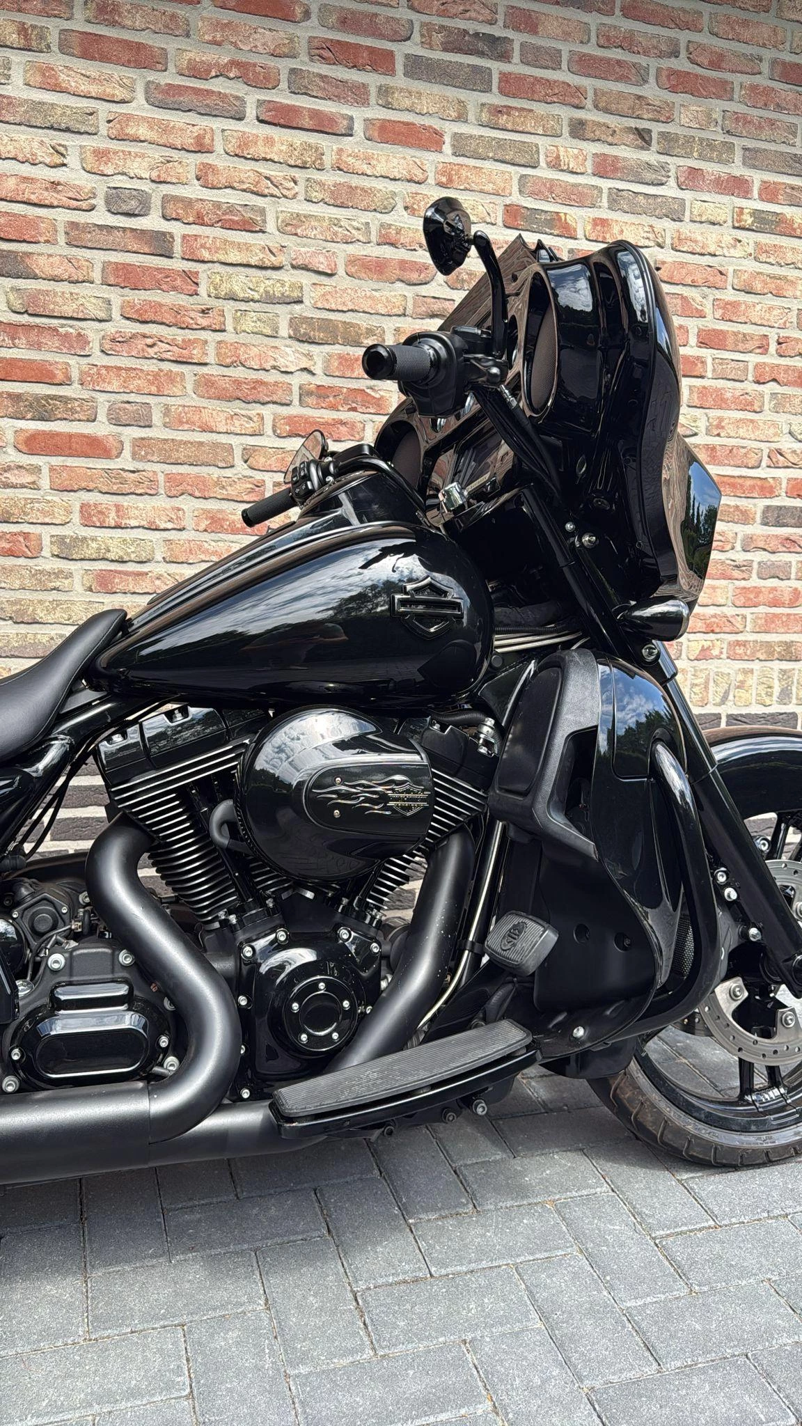 Hoofdafbeelding Harley-Davidson Street Glide