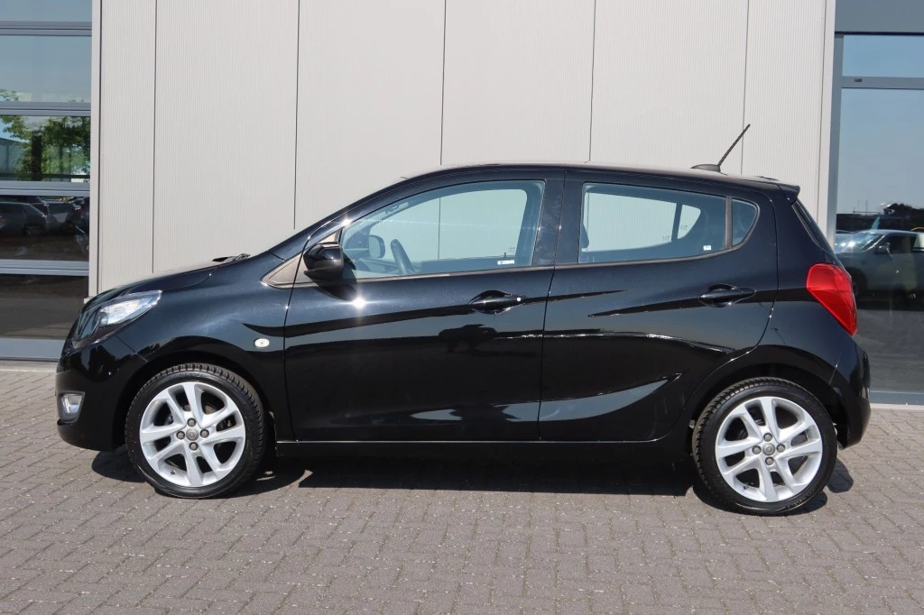 Hoofdafbeelding Opel KARL
