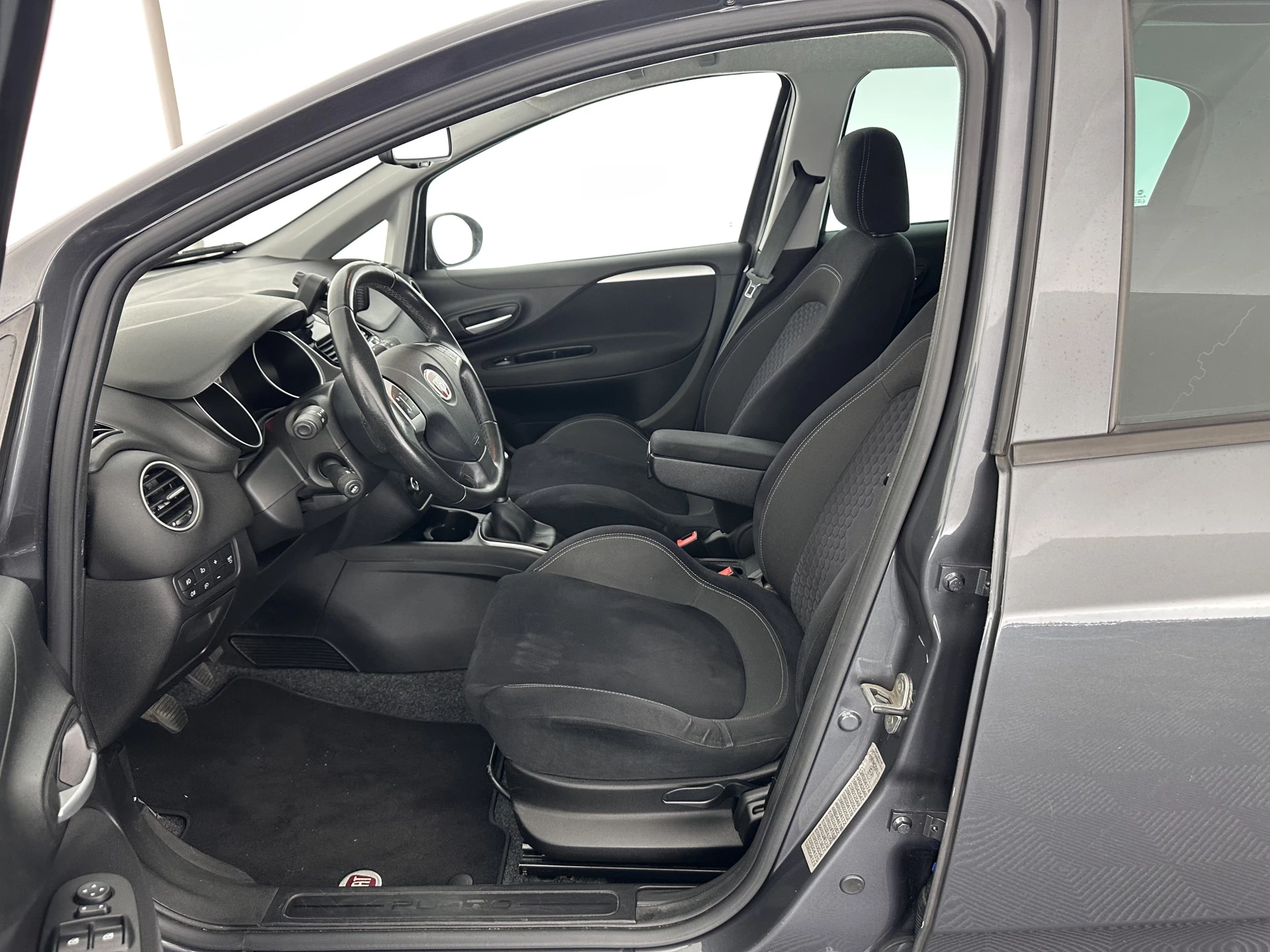 Hoofdafbeelding Fiat Punto