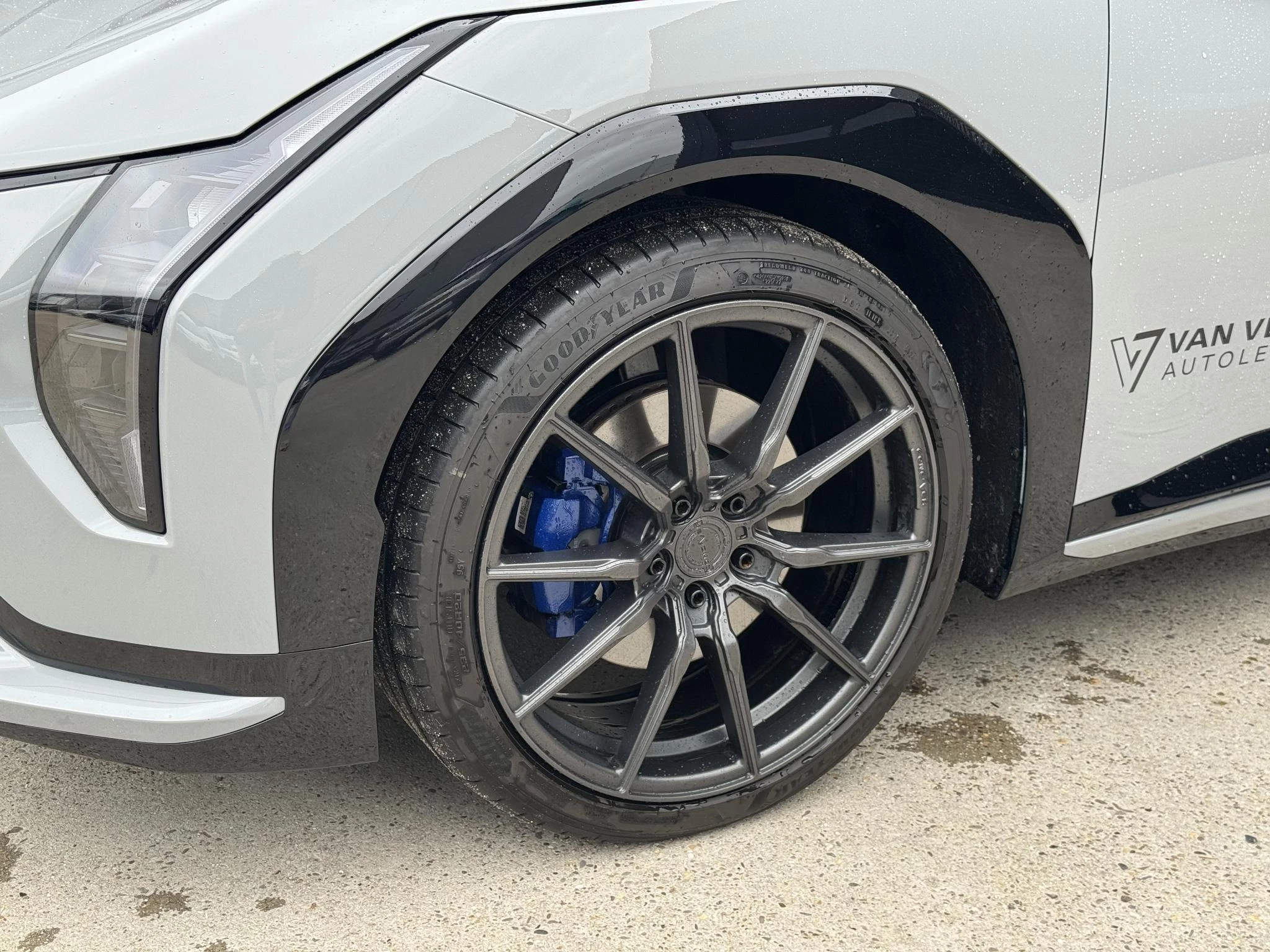 Hoofdafbeelding Kia EV4