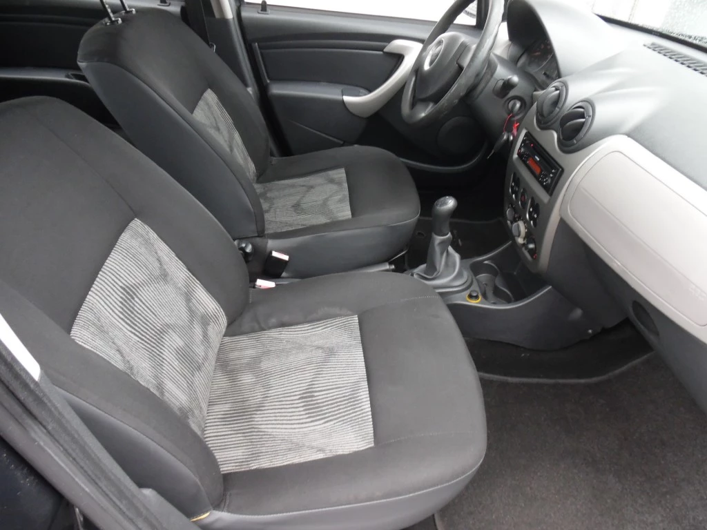 Hoofdafbeelding Dacia Sandero