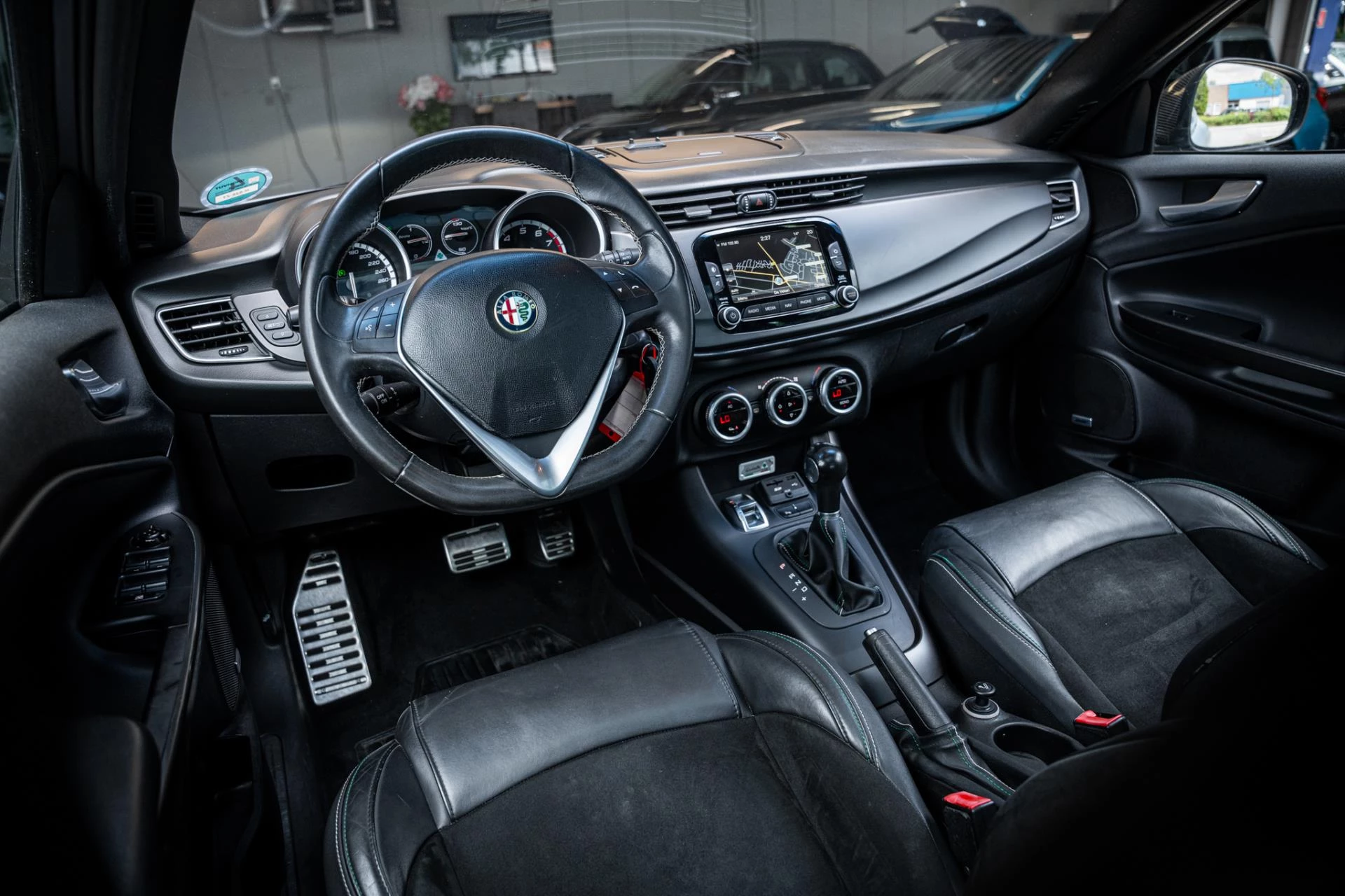 Hoofdafbeelding Alfa Romeo Giulietta