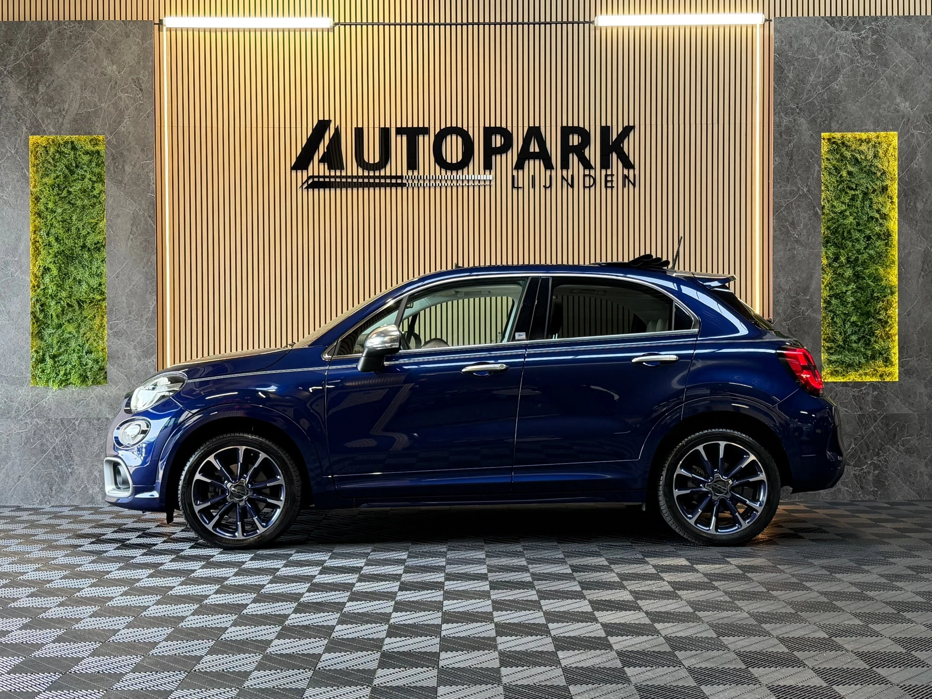 Hoofdafbeelding Fiat 500X