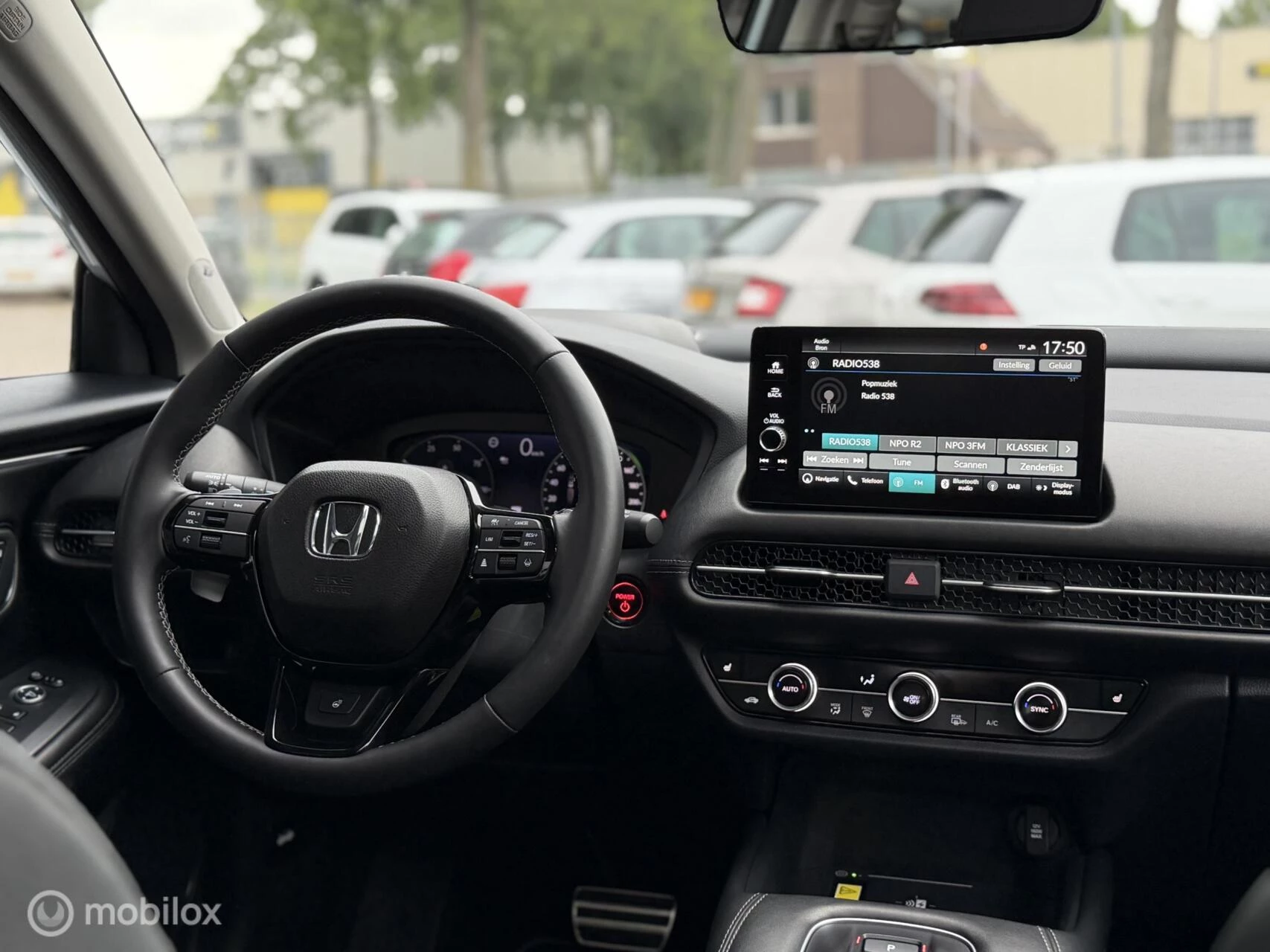 Hoofdafbeelding Honda ZR-V
