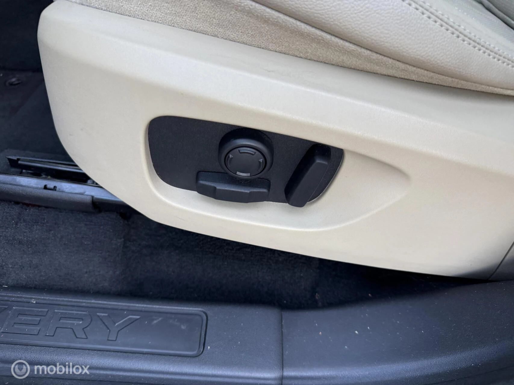 Hoofdafbeelding Land Rover Discovery Sport