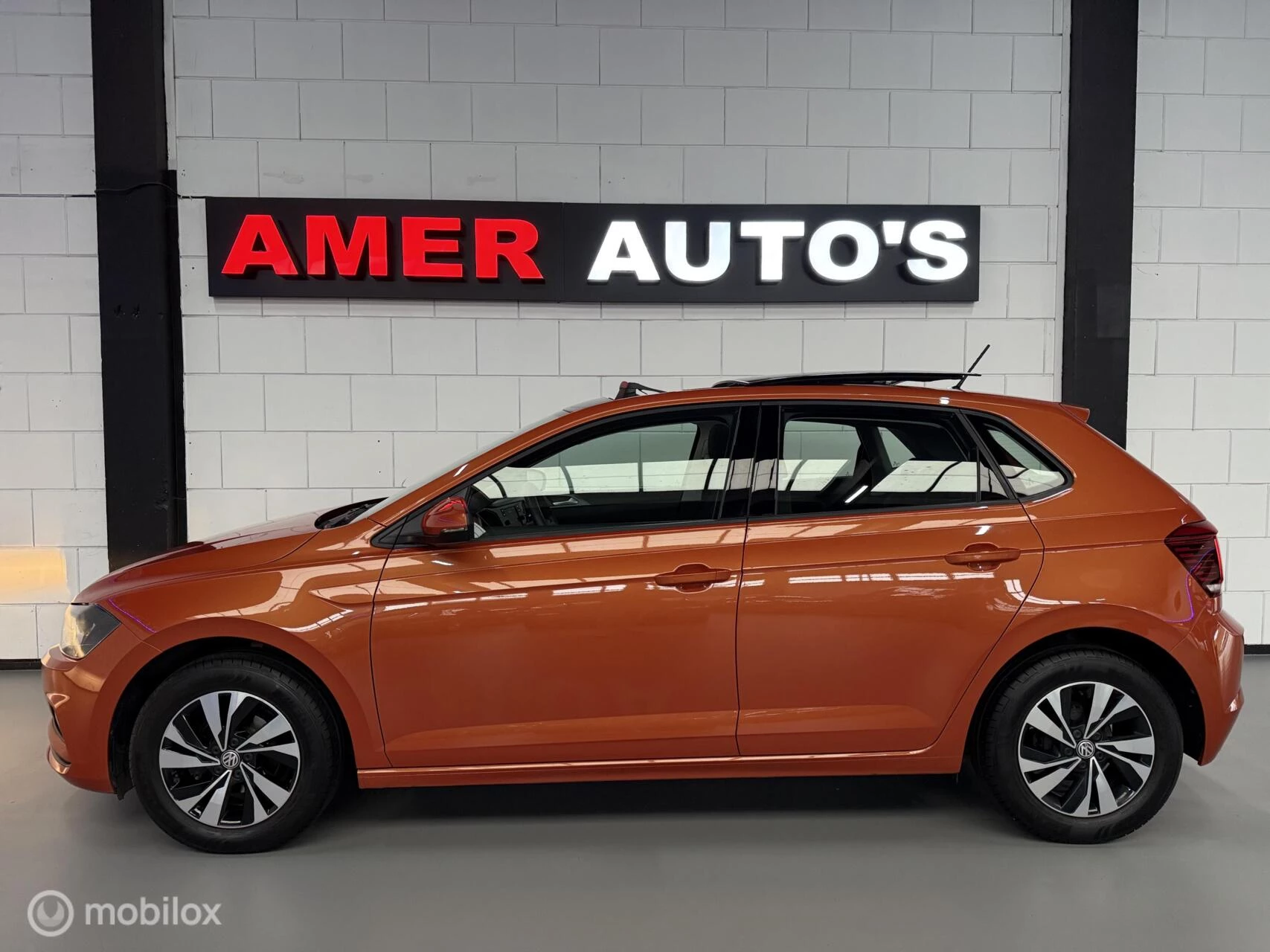 Hoofdafbeelding Volkswagen Polo