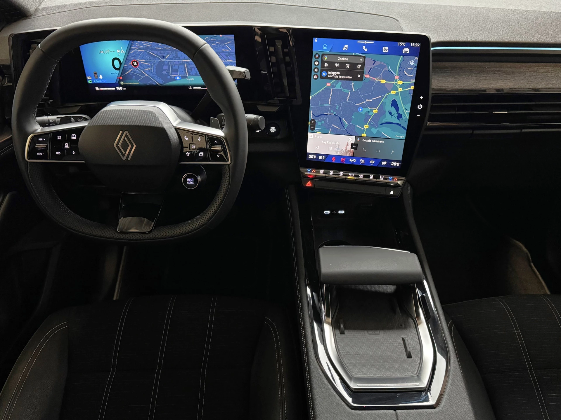 Hoofdafbeelding Renault Austral