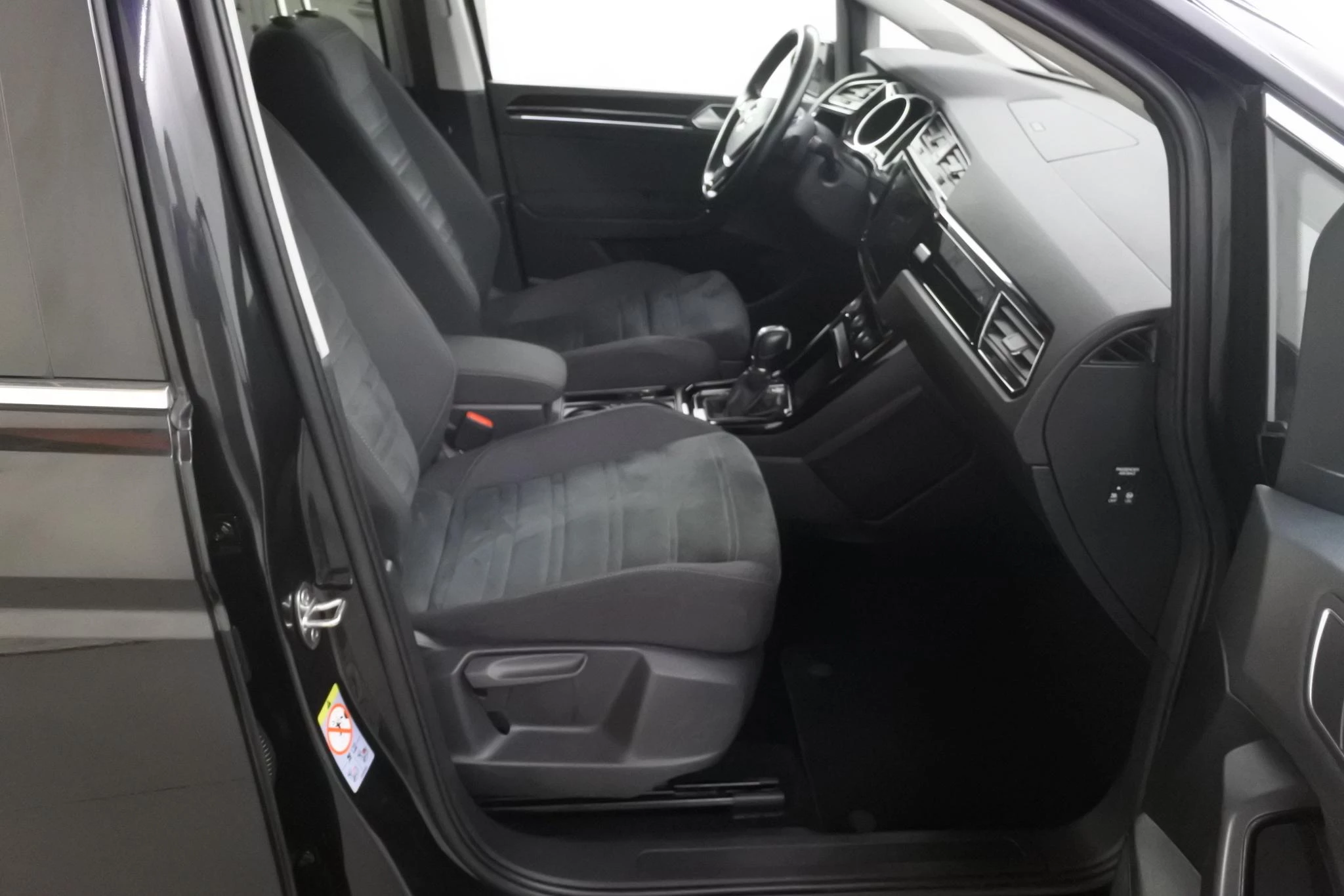 Hoofdafbeelding Volkswagen Touran