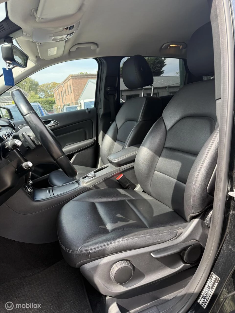 Hoofdafbeelding Mercedes-Benz B-Klasse