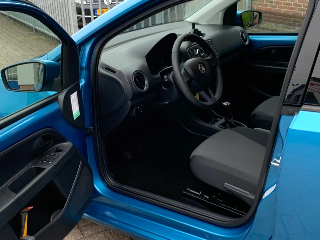 Hoofdafbeelding Škoda Citigo