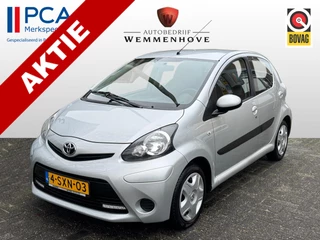 Toyota Aygo 1.0 VVT-i Aspiration Airco/5-Deurs