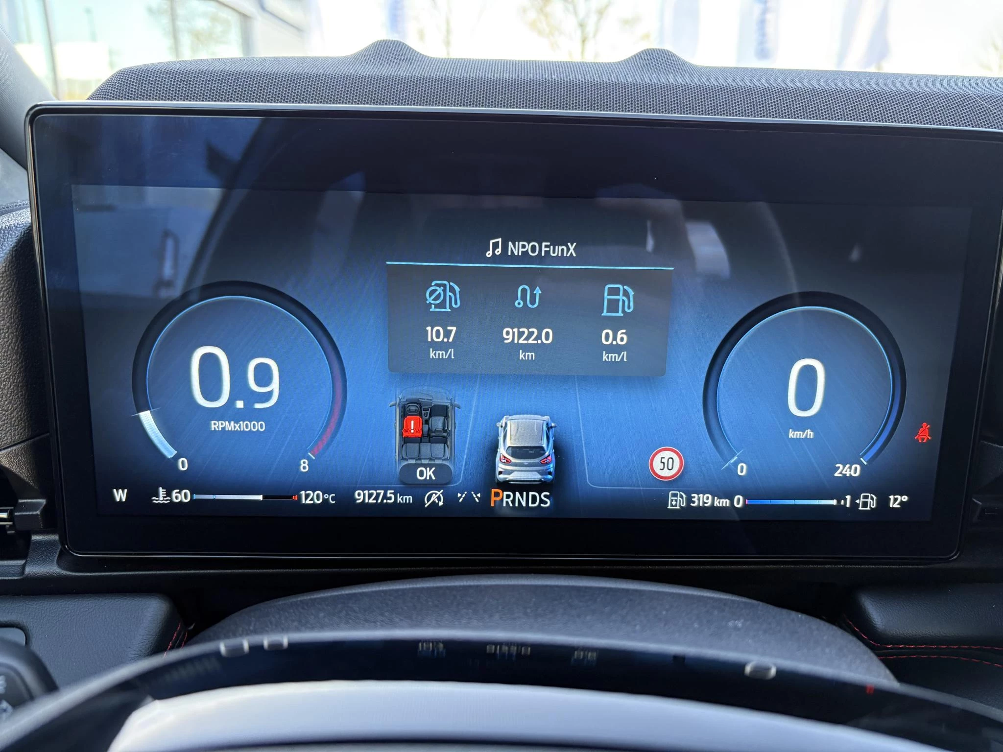 Hoofdafbeelding Ford Puma