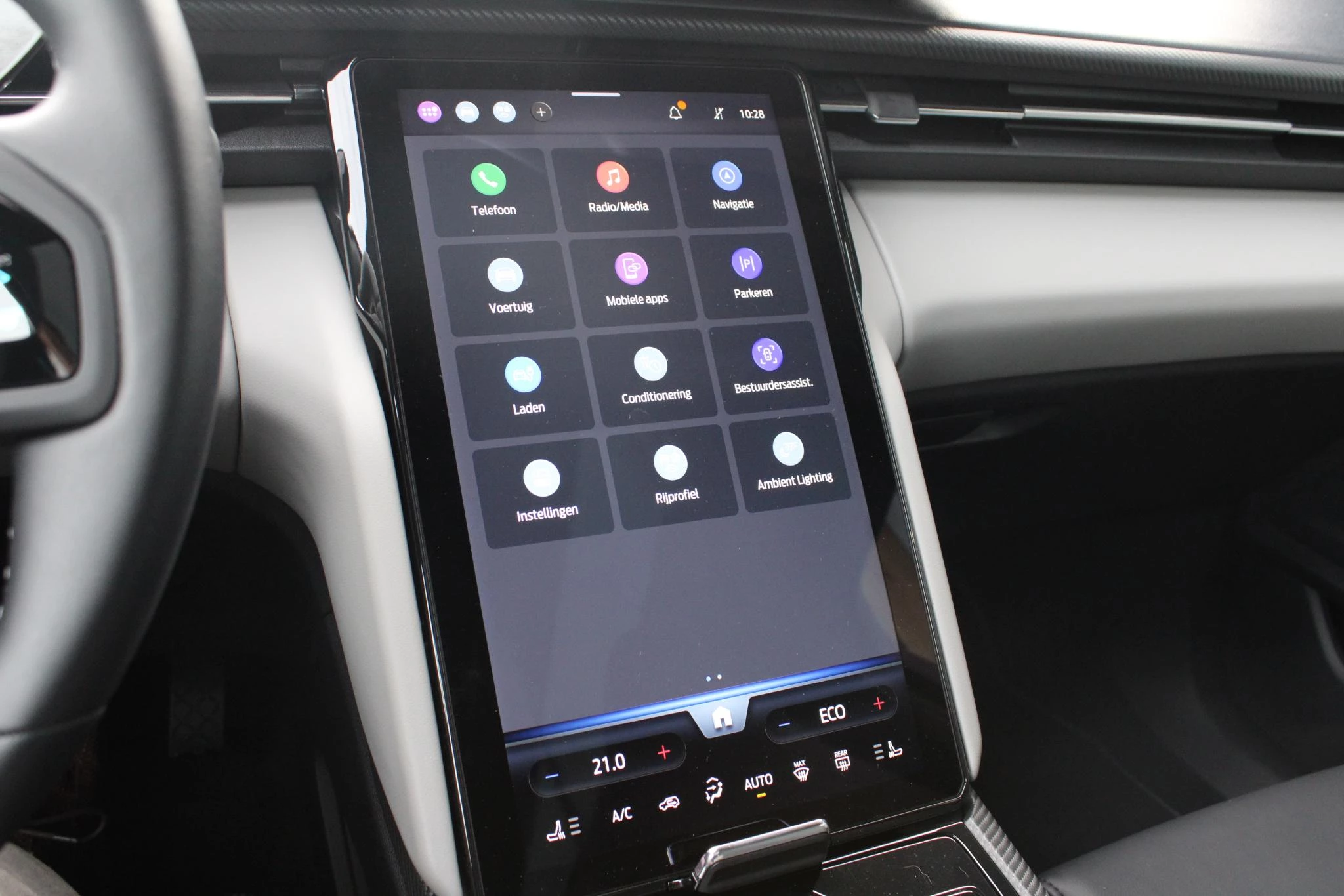 Hoofdafbeelding Ford Capri