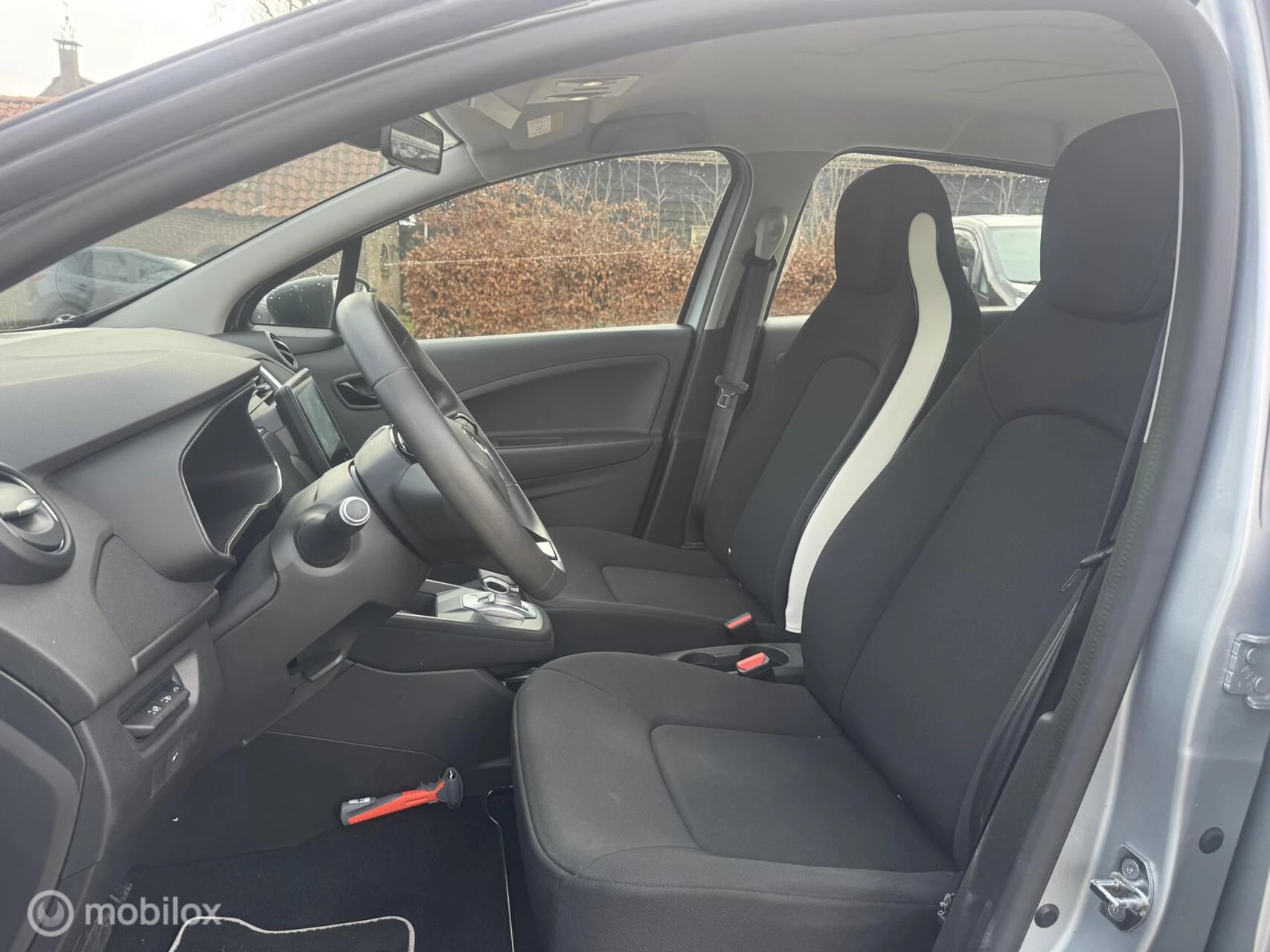 Hoofdafbeelding Renault ZOE