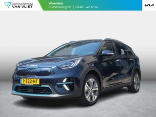 Hoofdafbeelding Kia e-Niro Kia e-Niro DynamicPlusLine 64 kWh | SOH 95,6 | Schuif/kanteldak | stoel/stuurverwarming |