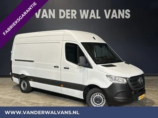 Mercedes-Benz Sprinter 317 CDI 170pk L2H2 Fabrieksgarantie Euro6 Airco | Camera | Stoelverwarming | Apple Carplay Android auto, mbux