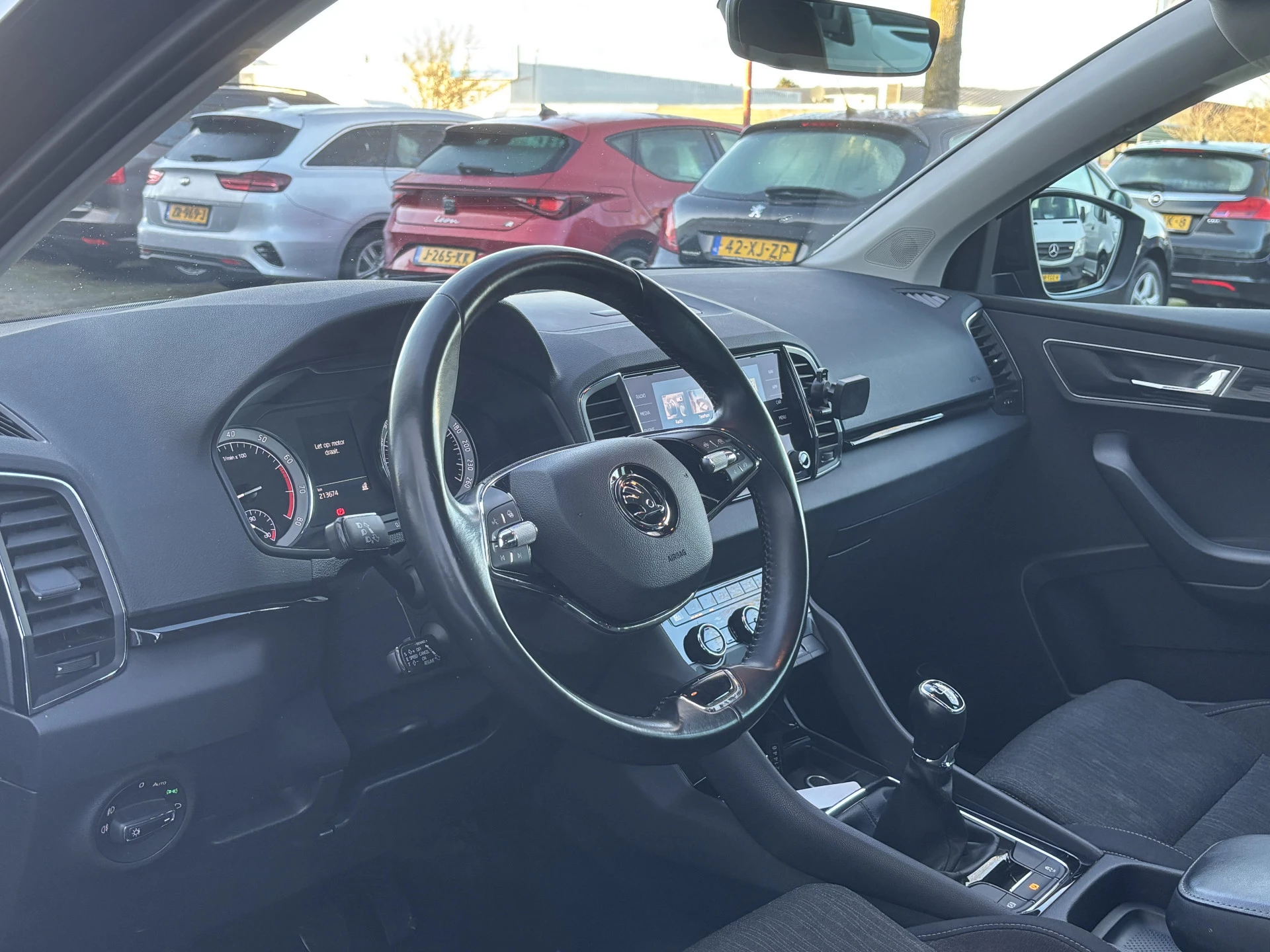 Hoofdafbeelding Škoda Karoq