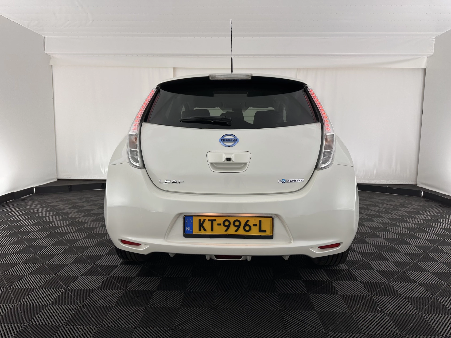 Hoofdafbeelding Nissan Leaf