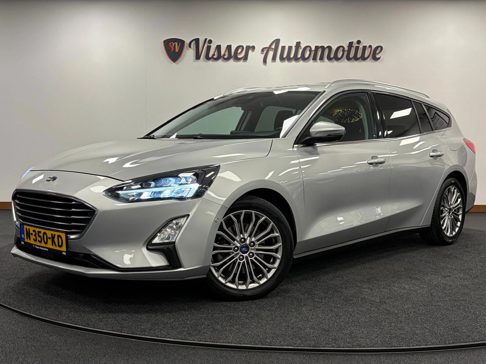 Hoofdafbeelding Ford Focus