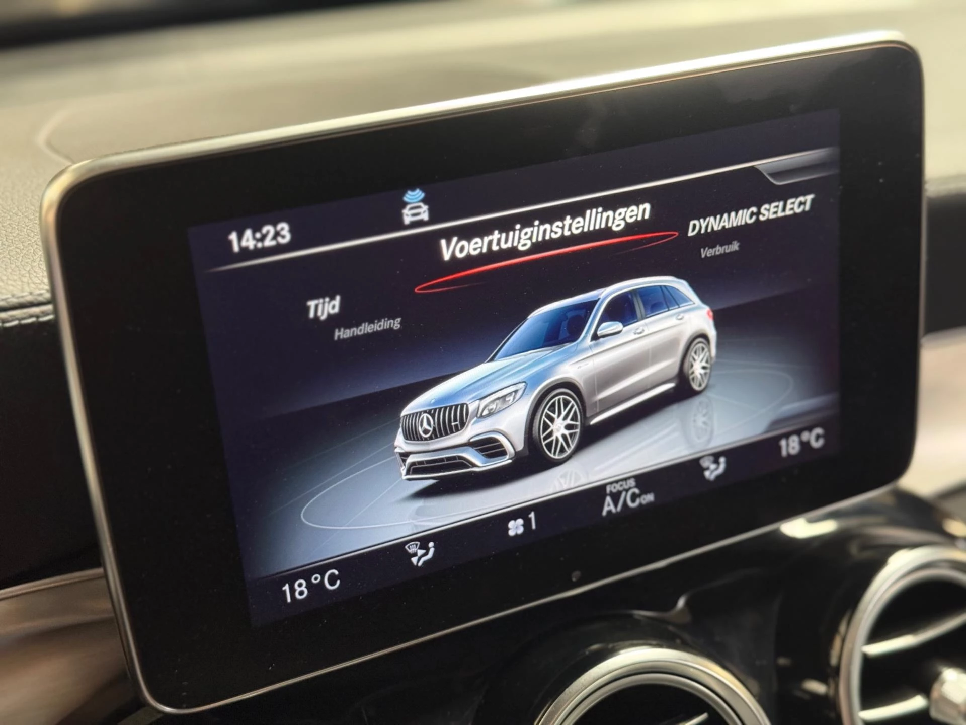 Hoofdafbeelding Mercedes-Benz GLC