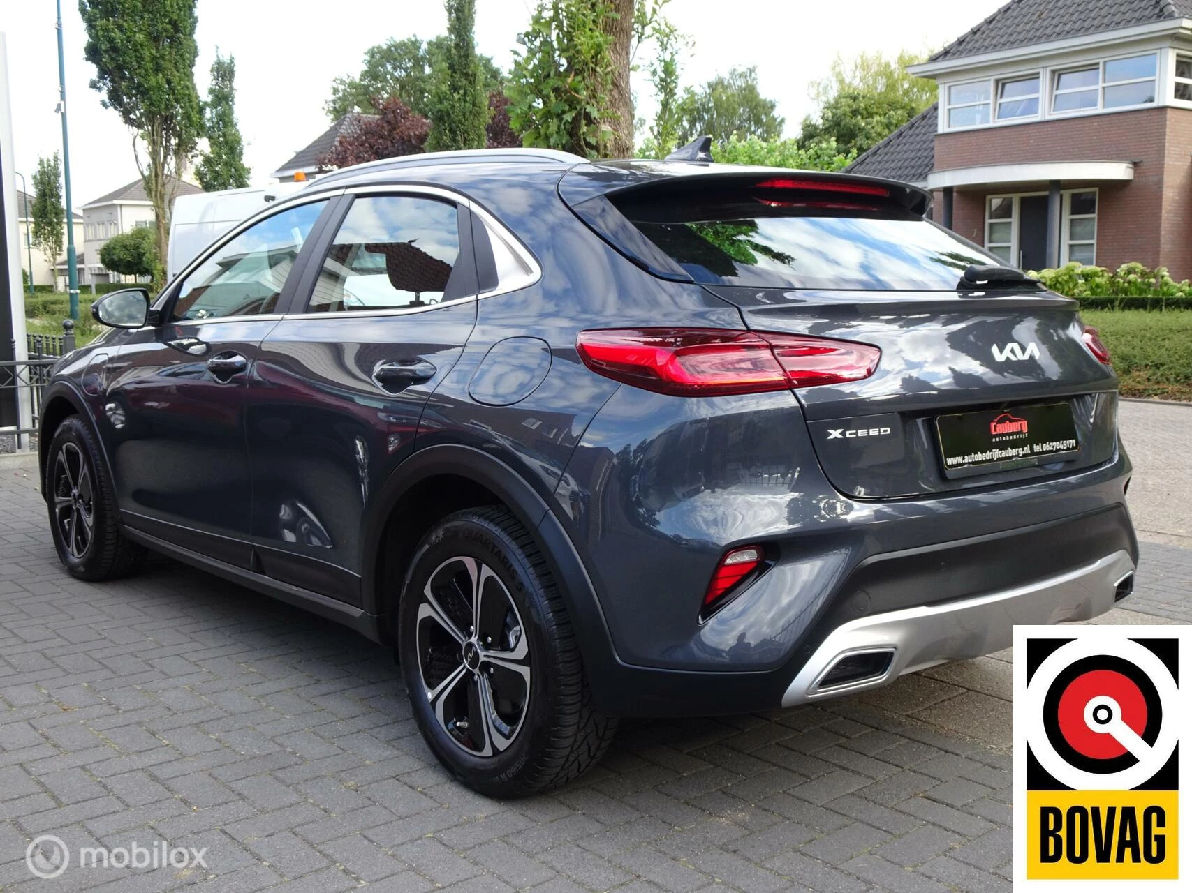Hoofdafbeelding Kia XCeed