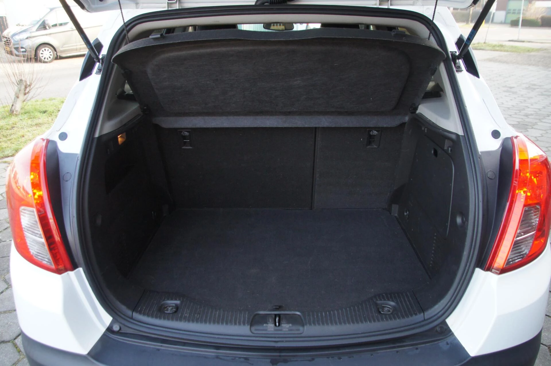 Hoofdafbeelding Opel Mokka