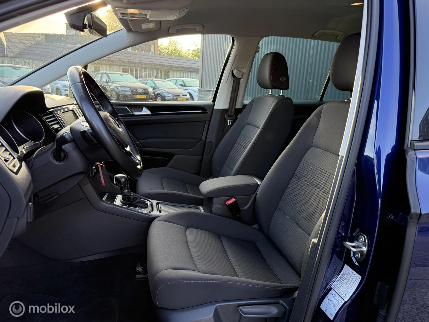 Hoofdafbeelding Volkswagen Golf Sportsvan